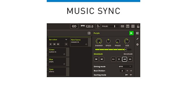 AMERICAN DJ ( アメリカンディージェイ )  / myDMX5画像10