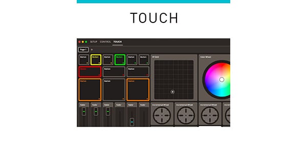 AMERICAN DJ ( アメリカンディージェイ )  / myDMX5画像11