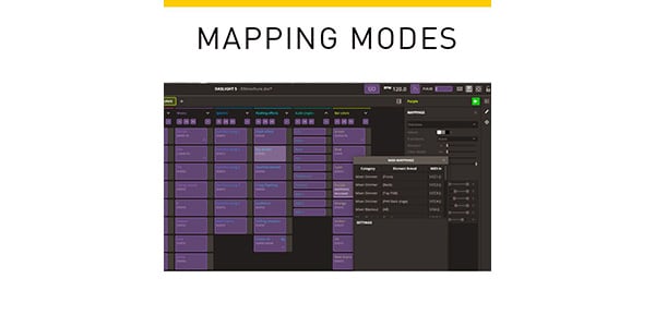 AMERICAN DJ ( アメリカンディージェイ )  / myDMX5画像12
