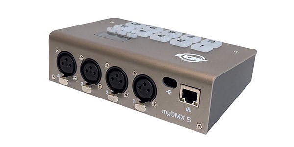 AMERICAN DJ ( アメリカンディージェイ )  / myDMX5画像2