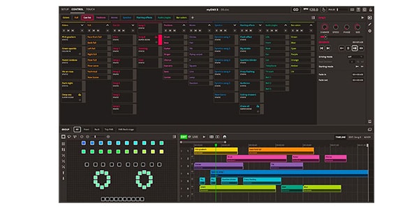 AMERICAN DJ ( アメリカンディージェイ )  / myDMX5画像5