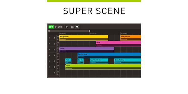 AMERICAN DJ ( アメリカンディージェイ )  / myDMX5画像6