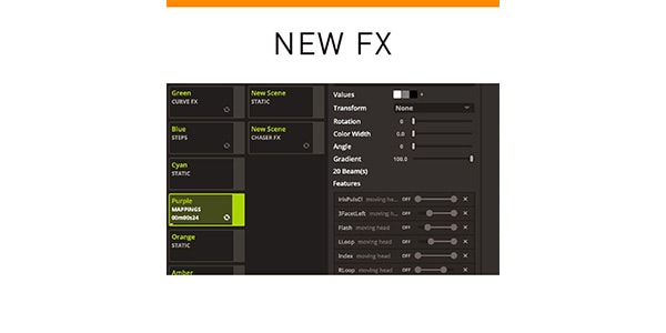 AMERICAN DJ ( アメリカンディージェイ )  / myDMX5画像7