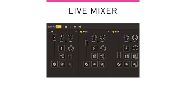 AMERICAN DJ ( アメリカンディージェイ )  / myDMX5画像8