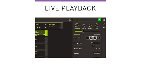 AMERICAN DJ ( アメリカンディージェイ )  / myDMX5画像9