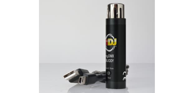 MyDMX Buddy USB-DMXインターフェイス