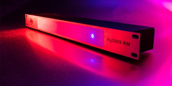 AMERICAN DJ / MYDMX RM画像4
