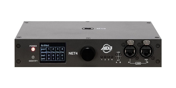 AMERICAN DJ / NET400画像2