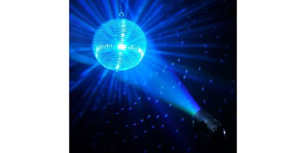 AMERICAN DJ / PINSPOT LED QUAD DMX画像4
