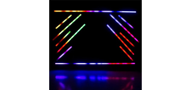 AMERICAN DJ ( アメリカンディージェイ )  / Pixie Strip 120 LEDピクセルストリップ画像15