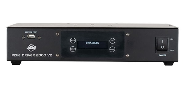 AMERICAN DJ/PIXIE DRIVER 2000 V2