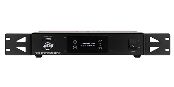 AMERICAN DJ / PIXIE DRIVER 2000 V3