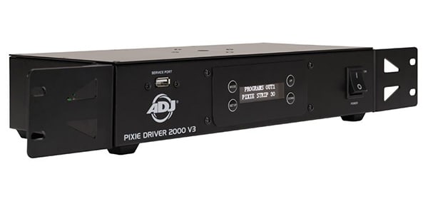 AMERICAN DJ / PIXIE DRIVER 2000 V3画像3