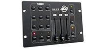 AMERICAN DJ RGB3C IR