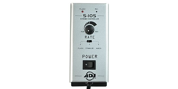 AMERICAN DJ/S-10S