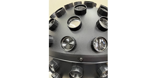 AMERICAN DJ ( アメリカンディージェイ )  / STARBURST センターピース　アウトレット品画像2