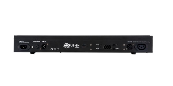 AMERICAN DJ / UB 6H画像2
