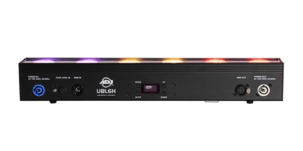 AMERICAN DJ / UBL600画像6