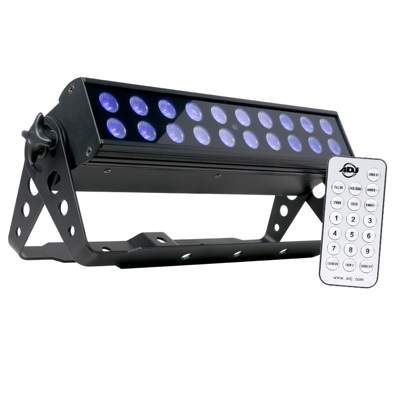 AMERICAN DJ/UV LED BAR20 IR