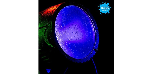AMERICAN DJ / UV PAR 100IP画像7