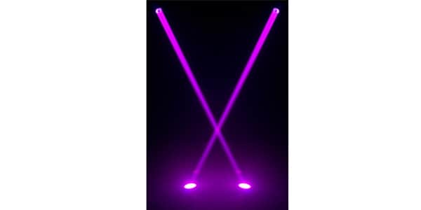 AMERICAN DJ / Vizi Beam 12RX ムービングヘッド画像4