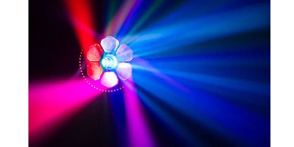 AMERICAN DJ / Vizi FX7画像10
