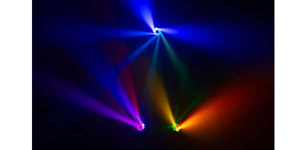 AMERICAN DJ / Vizi FX7画像11