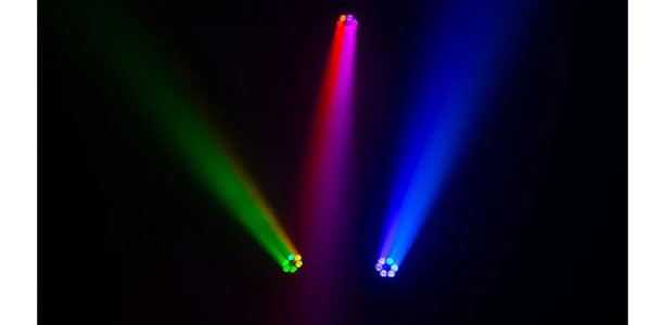 AMERICAN DJ / Vizi FX7画像12