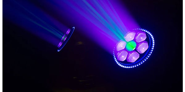AMERICAN DJ / Vizi FX7画像14
