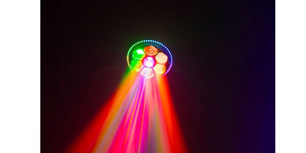AMERICAN DJ / Vizi FX7画像15