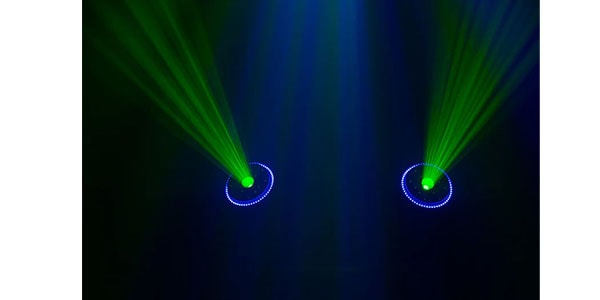 AMERICAN DJ / Vizi FX7画像18