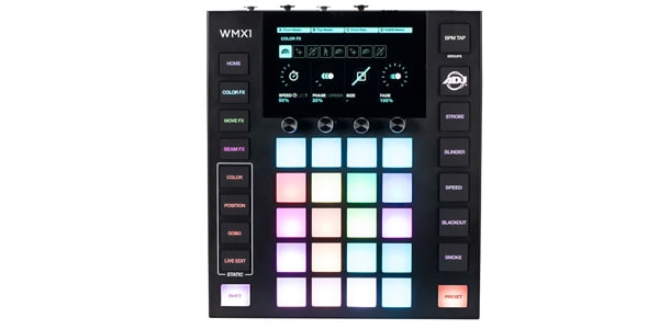 AMERICAN DJ / WMX1画像4