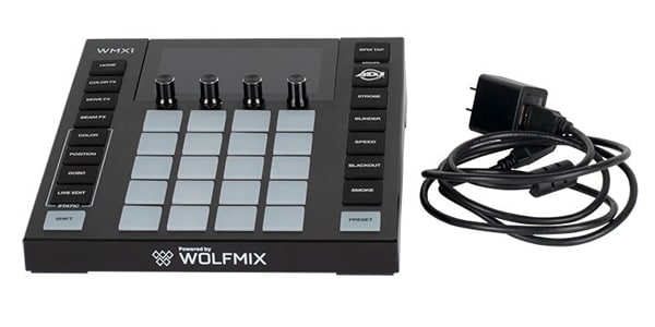 AMERICAN DJ / WMX1画像5