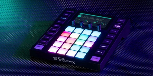 AMERICAN DJ / WMX1画像7