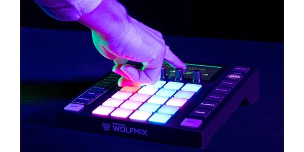 AMERICAN DJ / WMX1 Mk2画像10