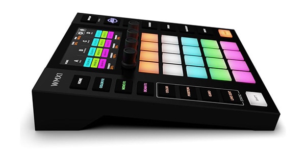 マルAmerican DJ 中古品、簡易作動、点灯のみ確認済み二台セット AMERICAN DJ ( アメリカンディージェイ ) WMX1 Mk2 送料無料