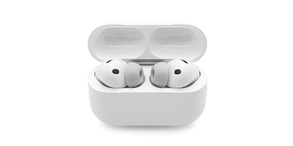 ADV. (ADVANCED) ( エーディーブイ )  / Eartune Fidelity UF-A3 SML Grey画像4