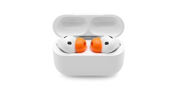 ADV. (ADVANCED) ( エーディーブイ )  / Eartune Fidelity UF-A3 S Orange画像4