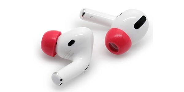 ADV. (ADVANCED) / Eartune Fidelity UF-A Foam Eartip Pink L 3 Pair画像2