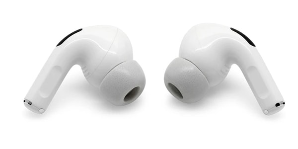 ADV. (ADVANCED) / Eartune Fidelity UF-A Foam Eartip Gray M 3 Pair画像2
