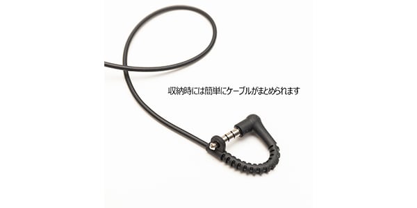 ADV. (ADVANCED) / Sleeper Loop Black画像7