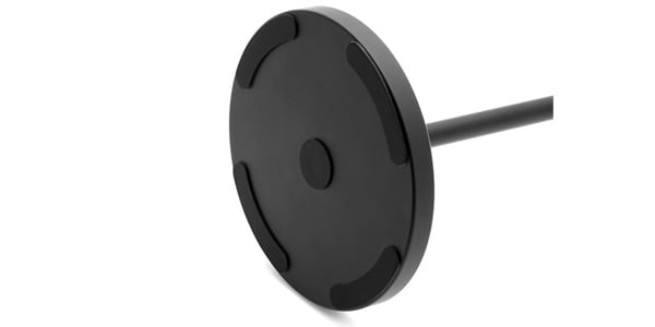 ADV. (ADVANCED) / Dual Stand デュアル・ヘッドホンハンガースタンド ADVSUS3-BLK画像4