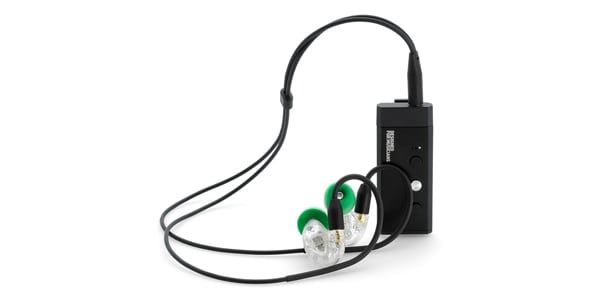 ADV. (ADVANCED) / Model 3W earphone + Bluetooth receiver set画像4