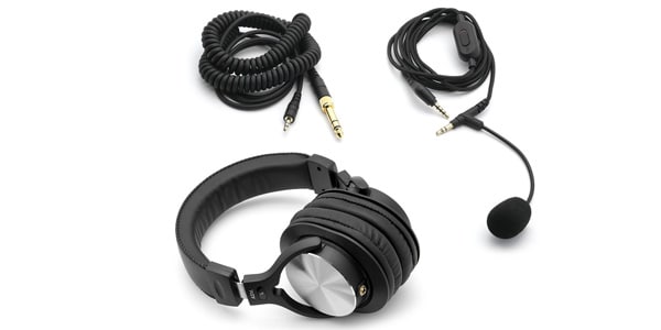 ADV. (ADVANCED) ( エーディーブイ )  / R32 モニターヘッドホン ADVR32-BLK画像8