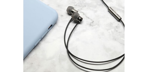 ADV. (ADVANCED) ( エーディーブイ )  / 1M カナル型イヤホン画像2