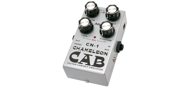 amt chameleon cab cn-1