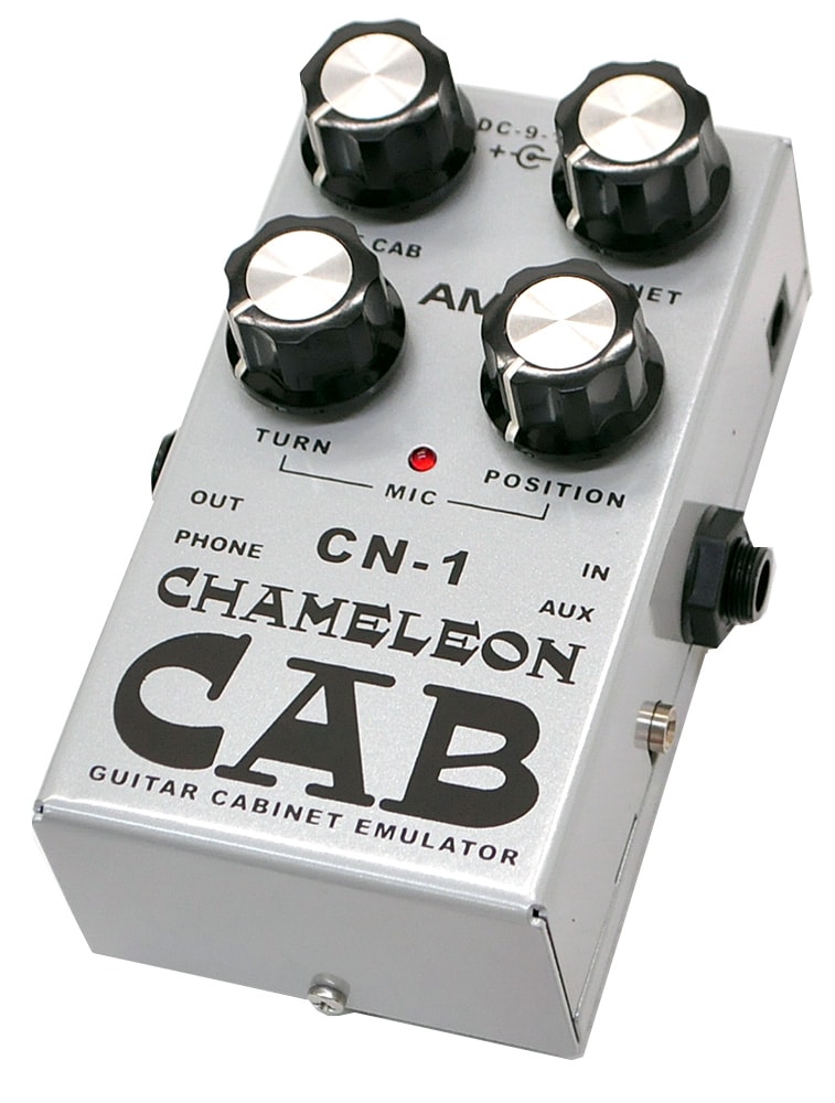 AMT ELECTRONICS/CHAMELEON CAB CN-1