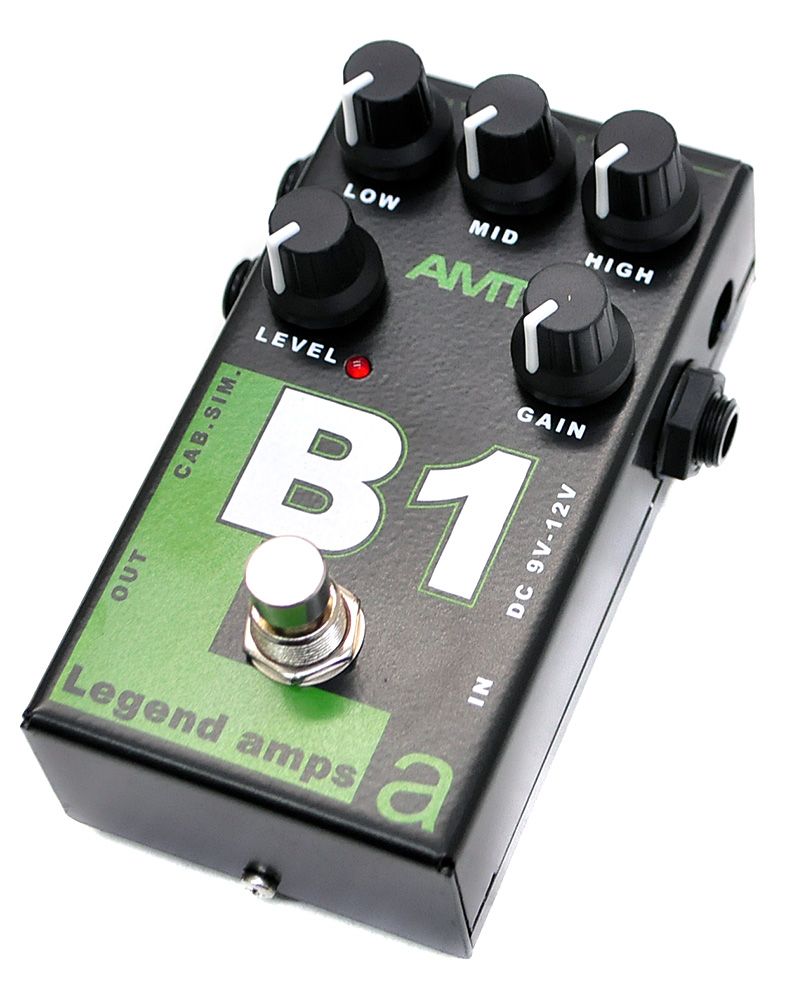 AMT ELECTRONICS/B-1