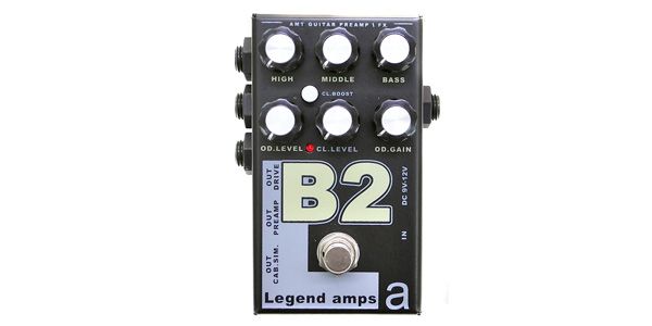 AMT ELECTRONICS / B-2画像2