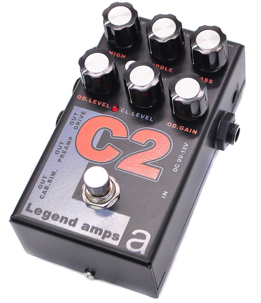 AMT ELECTRONICS/C-2